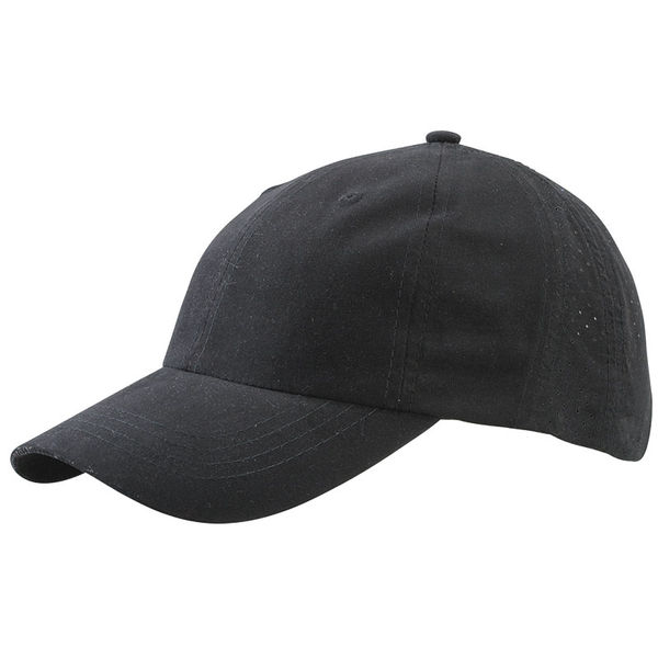 Casquette Personnalisée - Pamy Noir