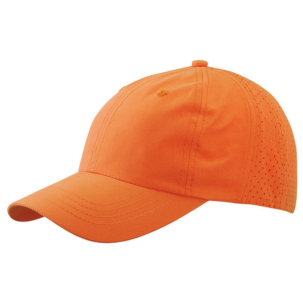 Casquette Personnalisée - Pamy Orange