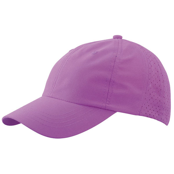 Casquette Personnalisée - Pamy Pourpre