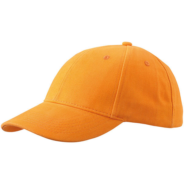 Casquette Publicitaire - Lanno Orange