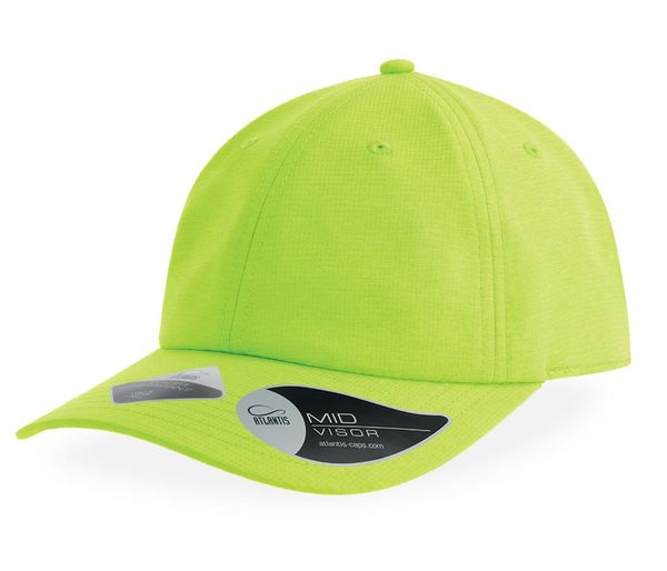 Casquette personnalisable | Energy Fluo Yellow