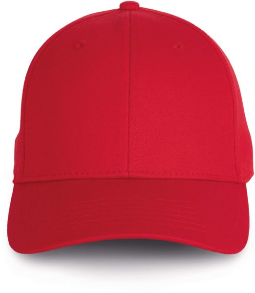 Casquette personnalisée | Montmartre Sporty red 