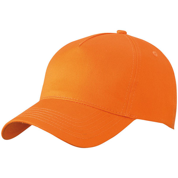 Casquette Publicitaire - Yape Orange