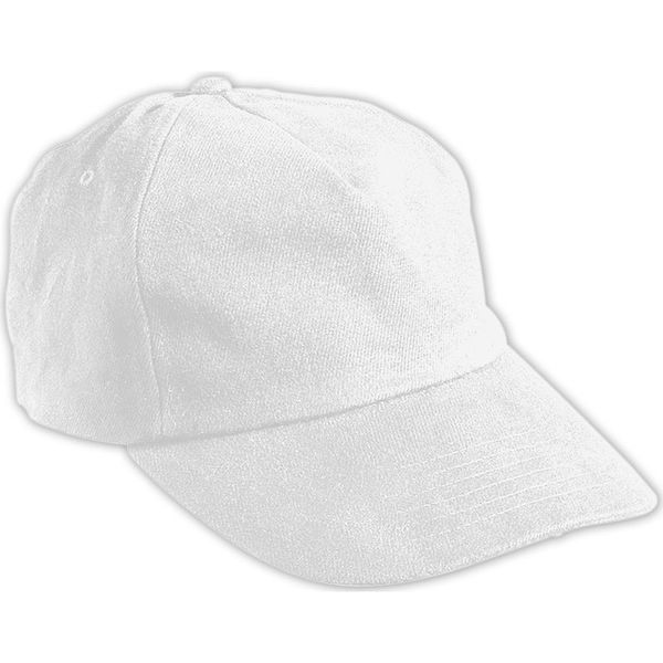 Casquette Personnalisée - Noowoo Blanc