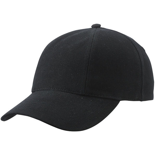 Casquette Publicitaire - Noofe Noir