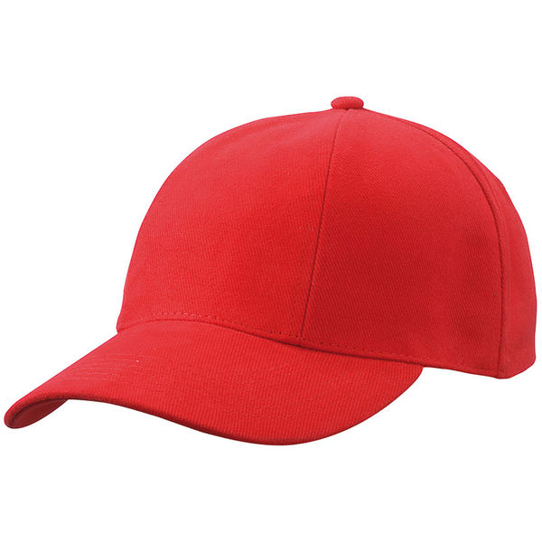 Casquette Publicitaire - Noofe Rouge