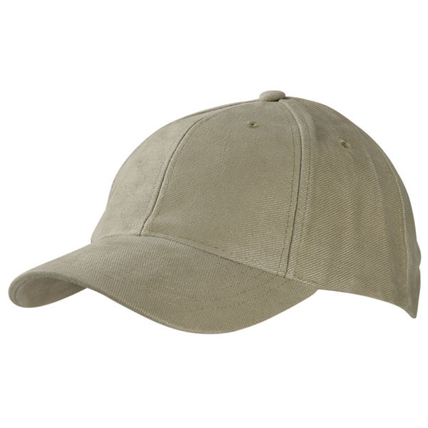 Casquette Publicitaire - Zema Beige