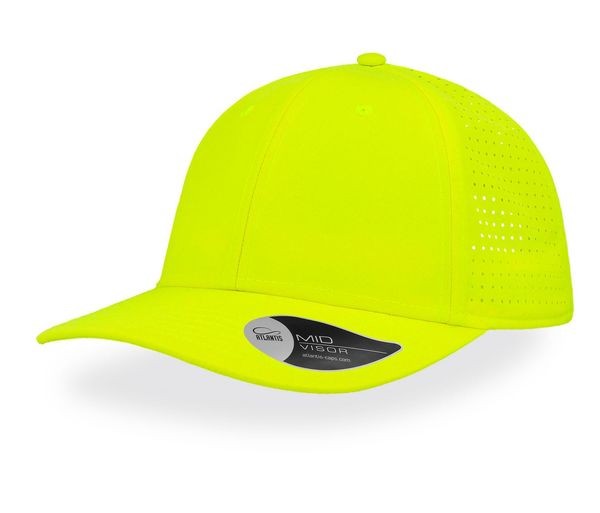 Casquette personnalisable | Breezy Fluo Yellow