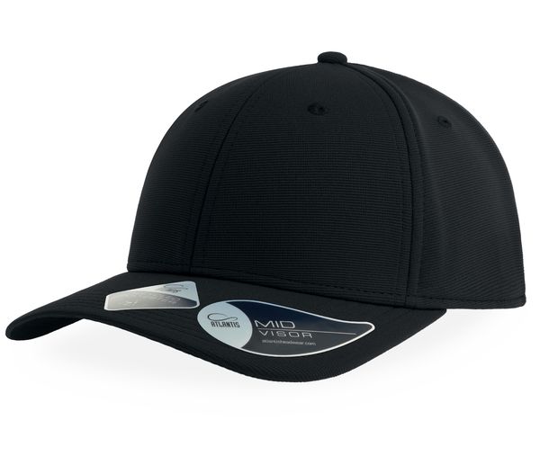 Casquette personnalisable | Andrín Black