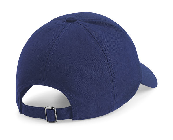 Casquette personnalisée unisexe | Milos Oxford Navy