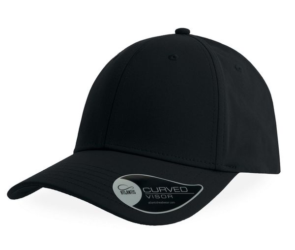 Casquette personnalisable | Bolt Black