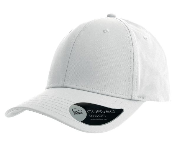 Casquette personnalisable | Bolt White