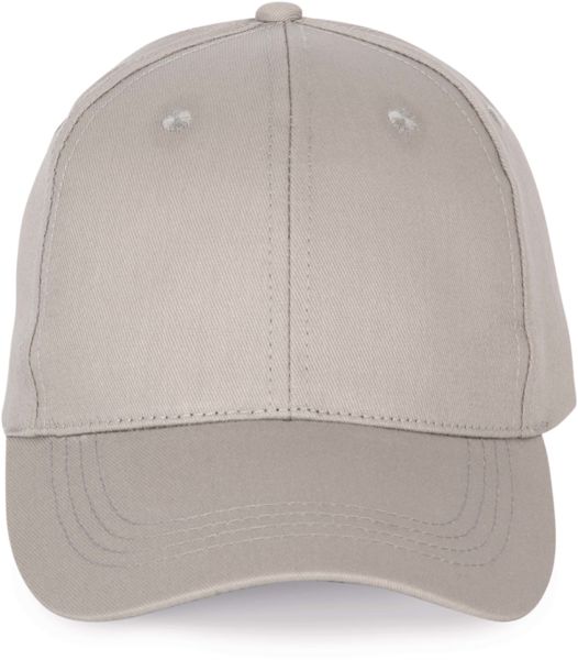 Casquette personnalisable | Groenlandia Light Grey