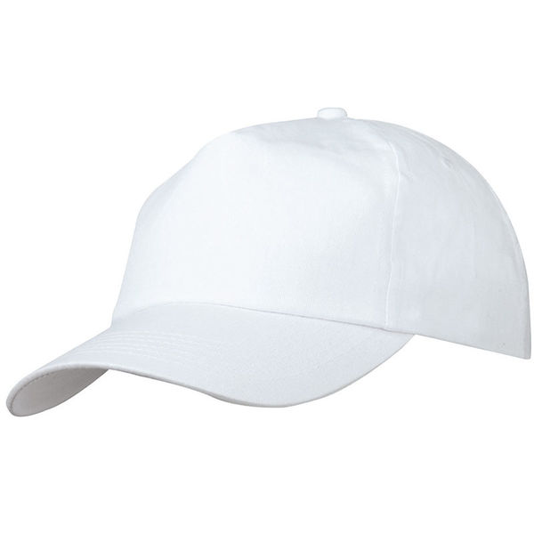 Casquette Publicitaire - Gooqoo Blanc