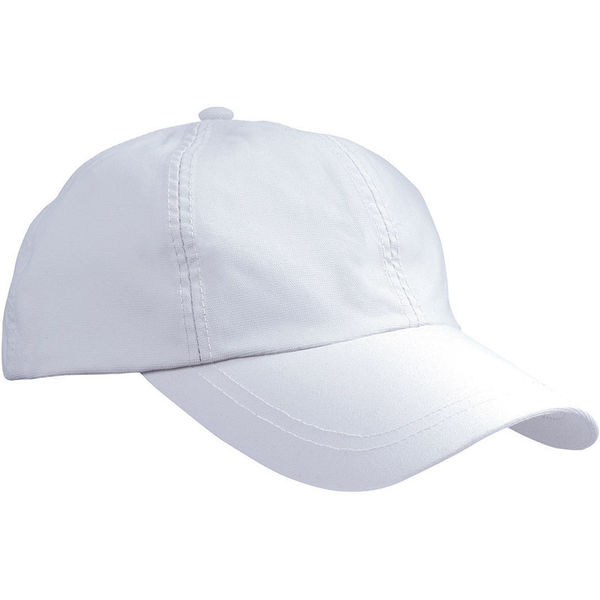 Casquette Publicitaire - Zudi Blanc