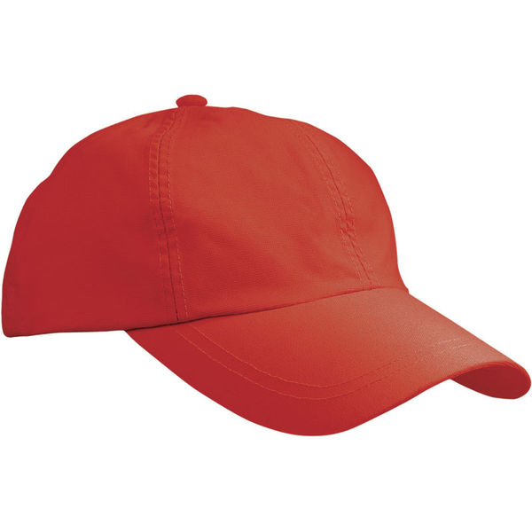 Casquette Publicitaire - Zudi Rouge