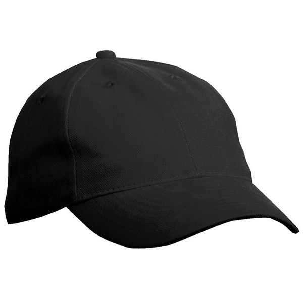 Casquette Personnalisée - Dube Noir