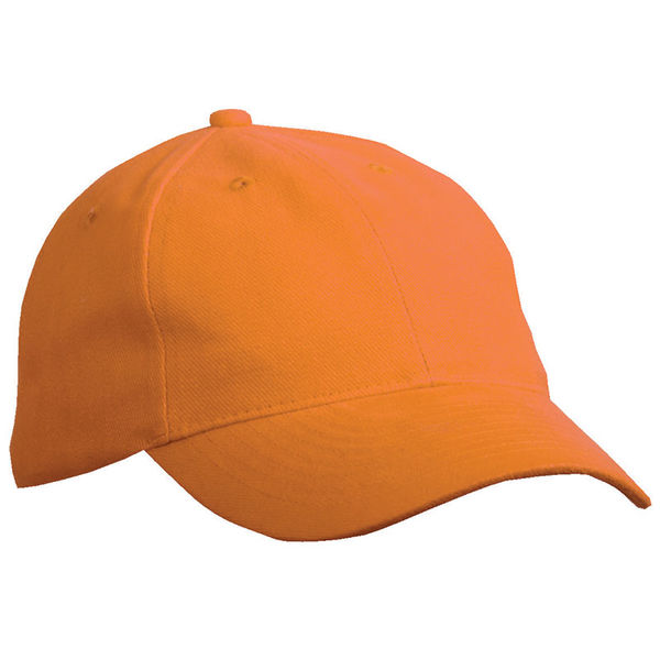 Casquette Personnalisée - Dube Orange