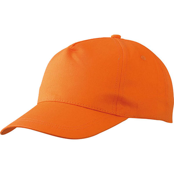 Casquette Publicitaire - Yoju Orange