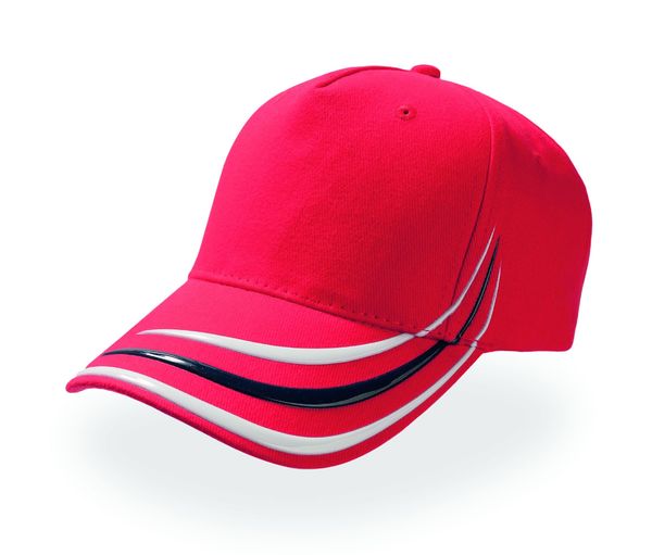 Casquette publicitaire | Alien Red