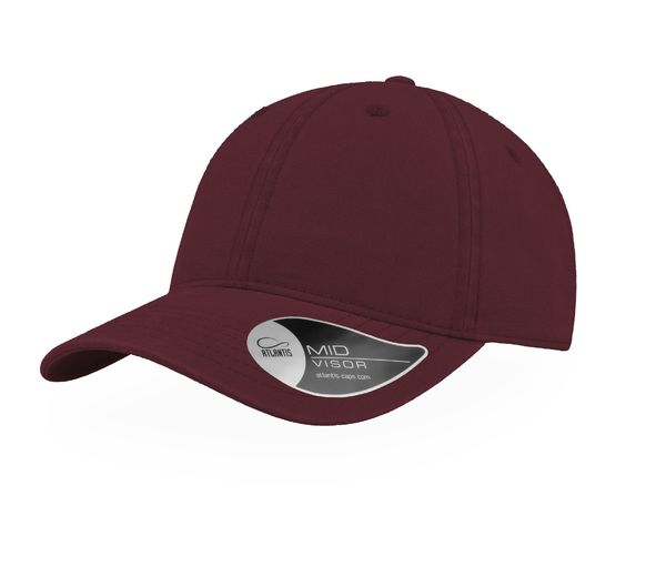 Casquette publicitaire | Groovy Burgundy