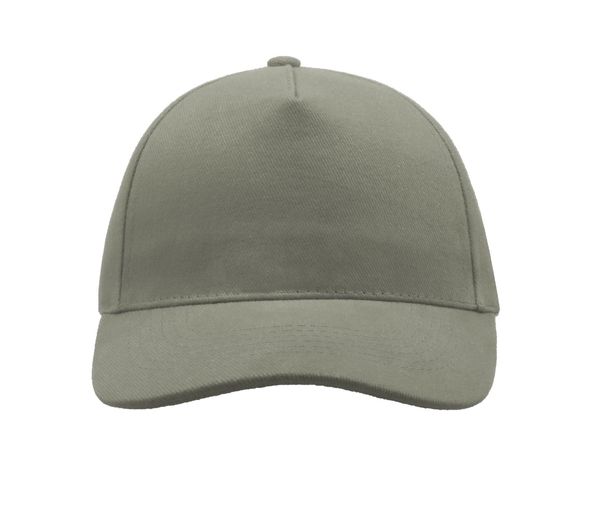 Casquette publicitaire | Acantilado Light Grey