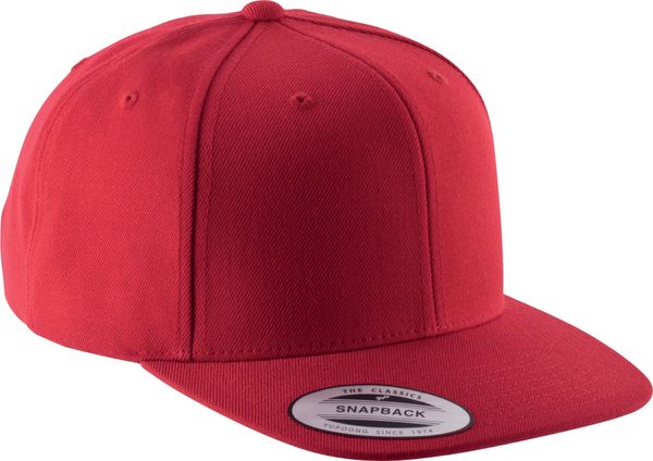 Cido | Casquette publicitaire Red