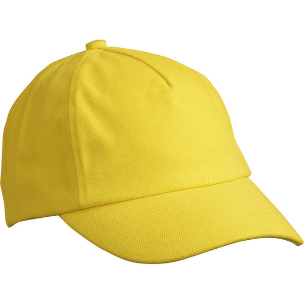 Casquette Publicitaire - Role Jaune