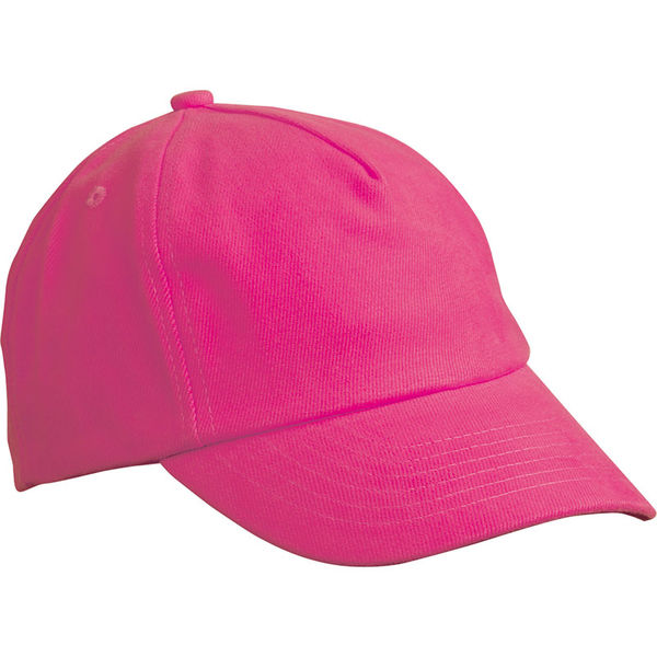 Casquette Publicitaire - Role Rose