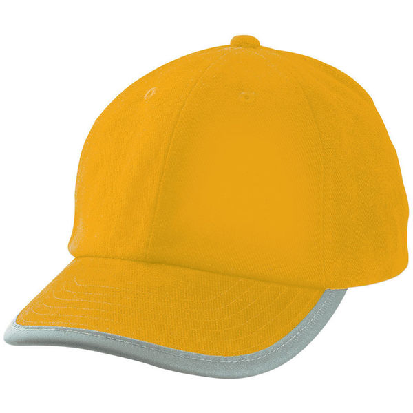 Casquette Publicitaire - Modu Jaune