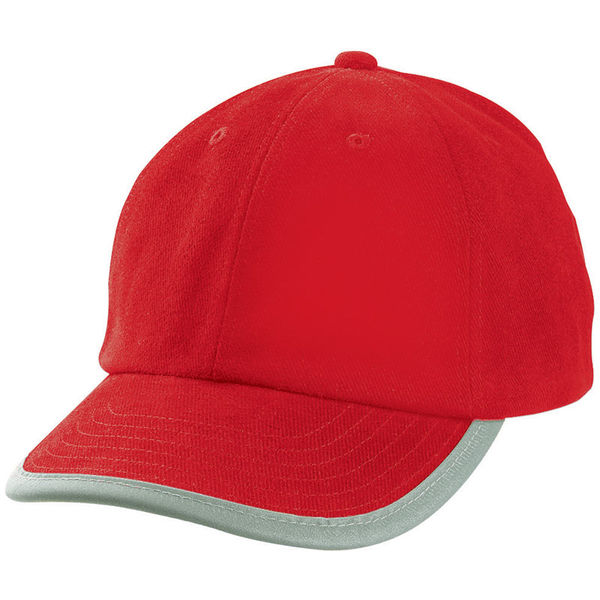 Casquette Publicitaire - Modu Rouge