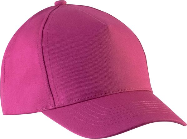 Fovy | Casquette publicitaire Enfant Fuchsia