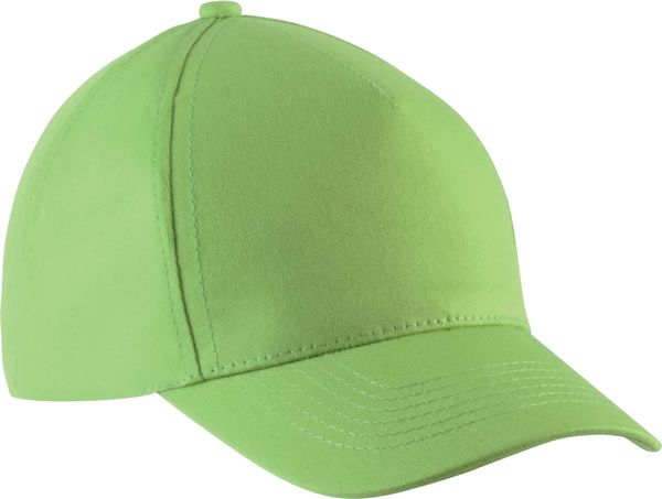 Fovy | Casquette publicitaire Enfant Lime