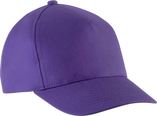 Fovy | Casquette publicitaire Enfant Purple