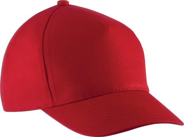 Fovy | Casquette publicitaire Enfant Red