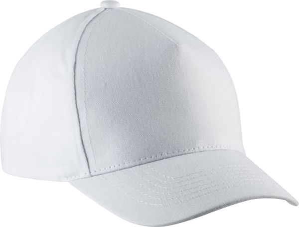 Fovy | Casquette publicitaire Enfant White