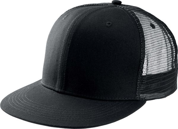 Fuse | Casquette publicitaire Black