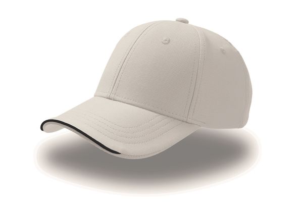 Lynny | casquette publicitaire White