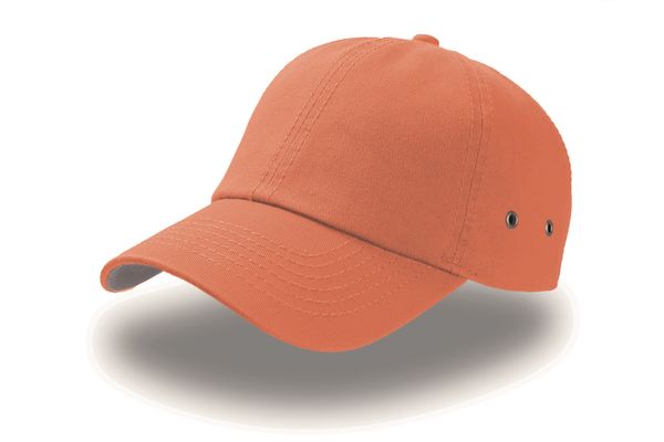 Marroo | casquette publicitaire Orange