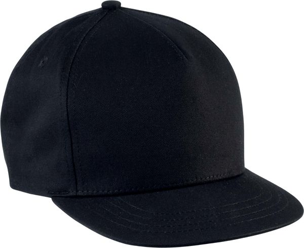 Melly | Casquette publicitaire Black