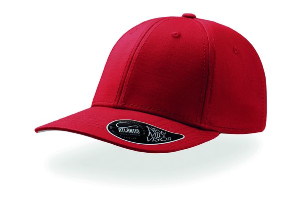 Mevy | casquette publicitaire Red