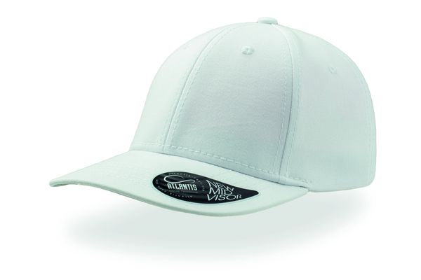 Mevy | casquette publicitaire White