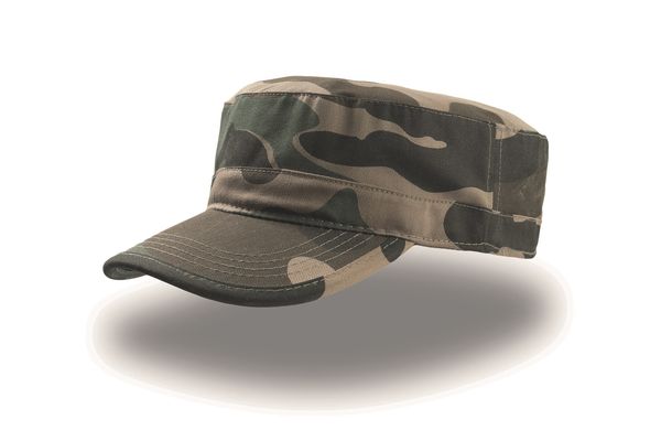 Hobo | casquette publicitaire Camouflage