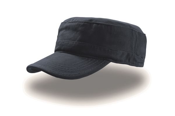 Hobo | casquette publicitaire Navy