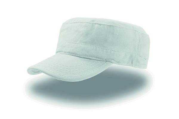 Hobo | casquette publicitaire White