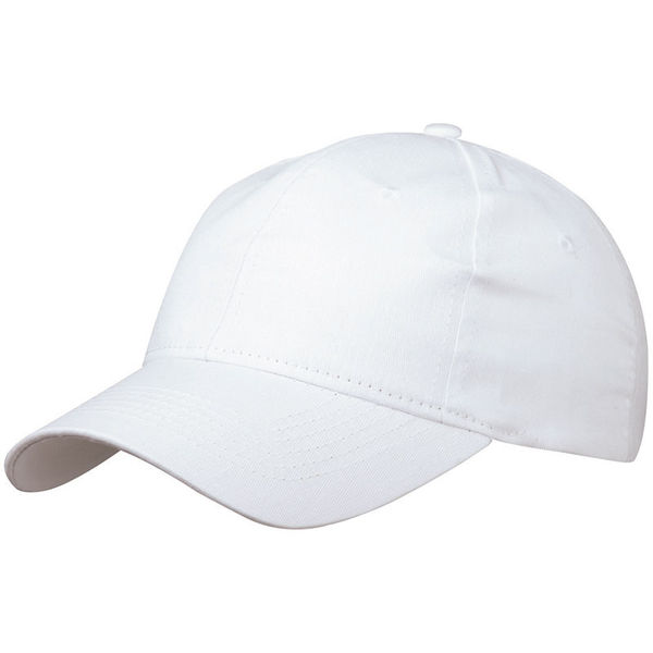 Casquette Publicitaire - Xomu Blanc