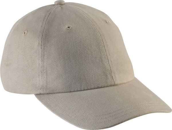 Pupu | Casquette publicitaire Beige