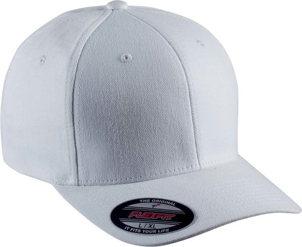 Qywe | Casquette publicitaire White