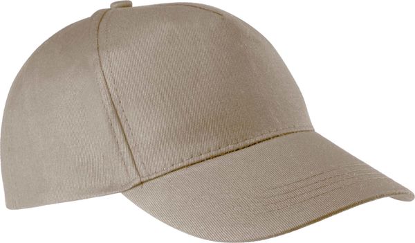 Roggu | Casquette publicitaire Beige