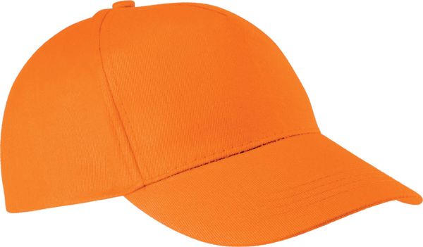 Roggu | Casquette publicitaire Orange